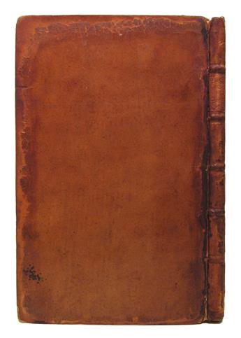 AGNELLINI, TIMOTEO [formerly HUMAILI IBN DAFI KARNUK]. Proverbii Utili, e Virtuosi in Lingua Araba, Persiana, e Turca.  1688